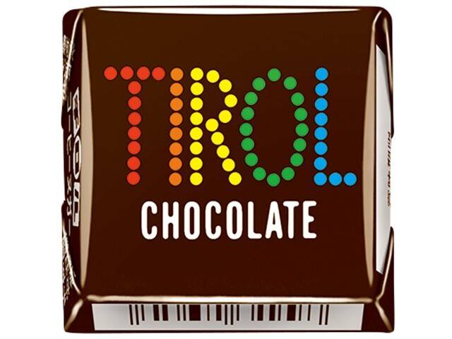 31_チロルチョコ　チロルチョココーヒーヌガー（1個）