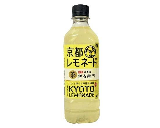 21_伊右衛門　京都レモネード（525ml）