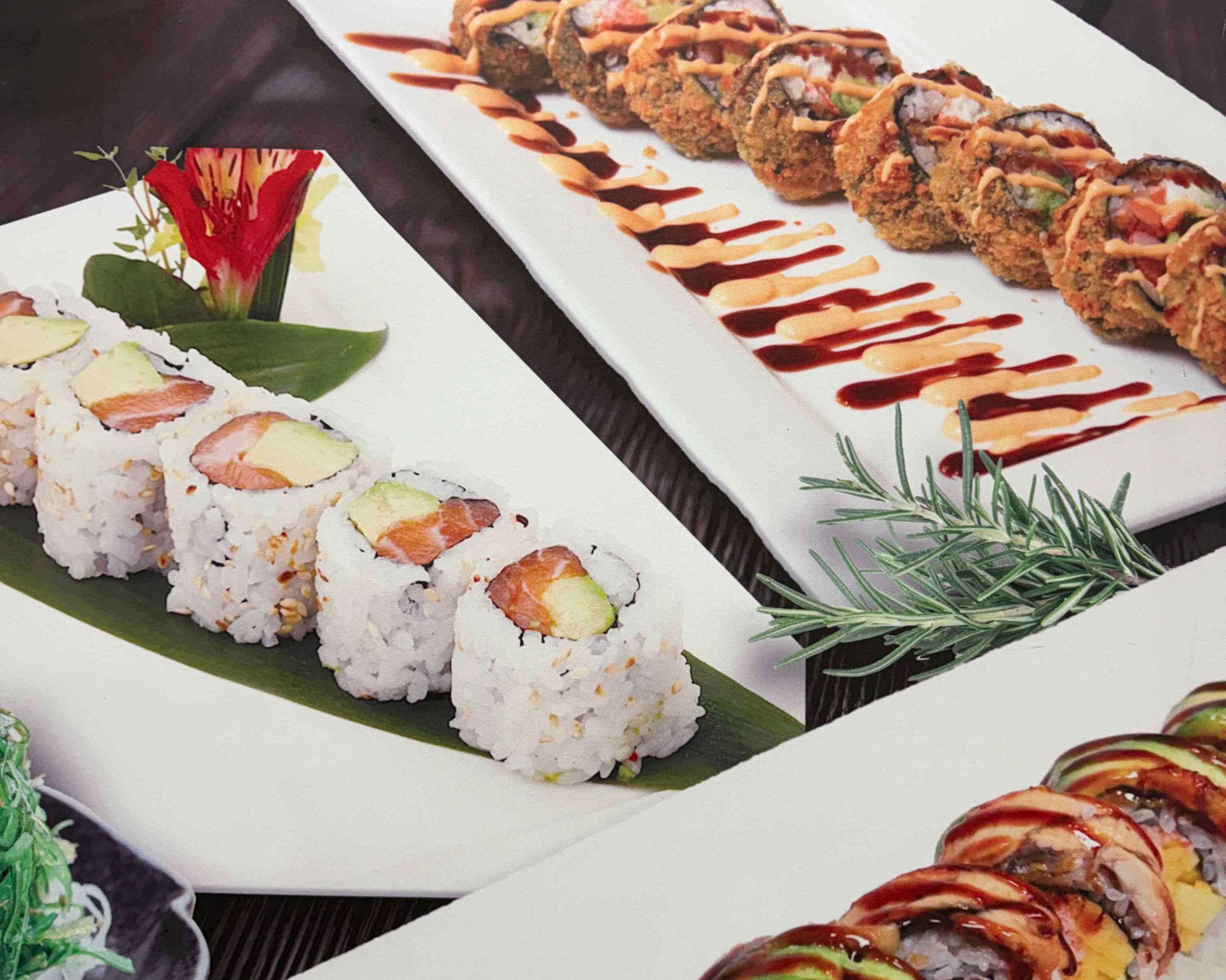 Order Ninja Japan Teriyaki & Sushi (2438 Jerome Avenue) Menu