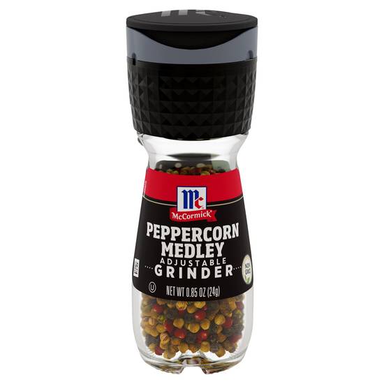Mccormick Peppercorn Medley Grinder