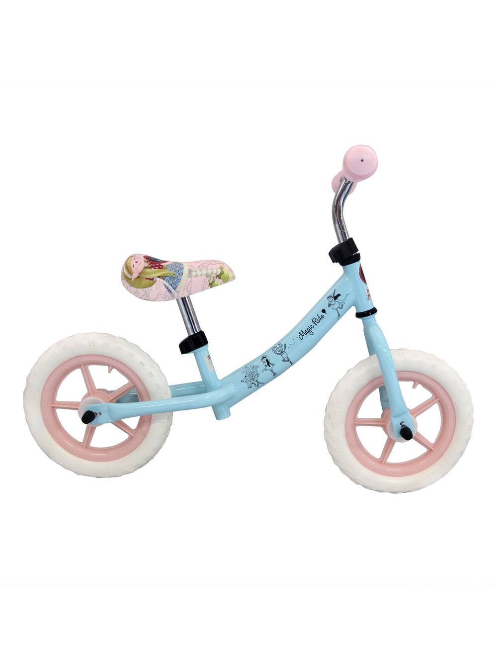 Mi duende mágico bicicleta de paseo balance infantil (aro 12")
