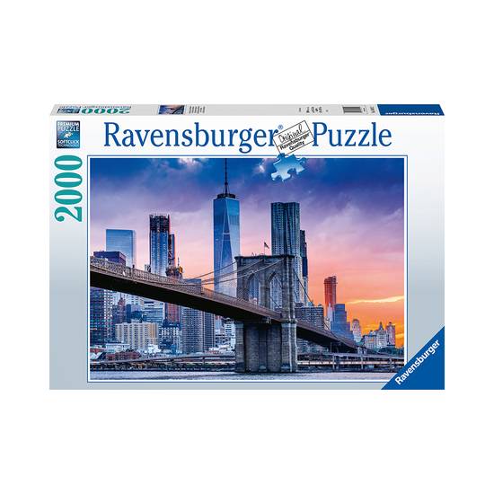 Ravensburger Skyline New York 2000pc Puzzle