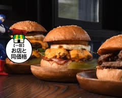 バーガージャンキー