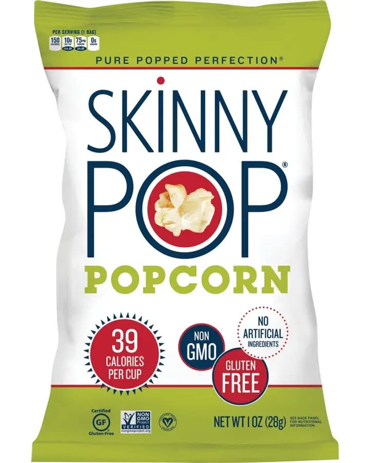 Skinny Pop Original Popcorn