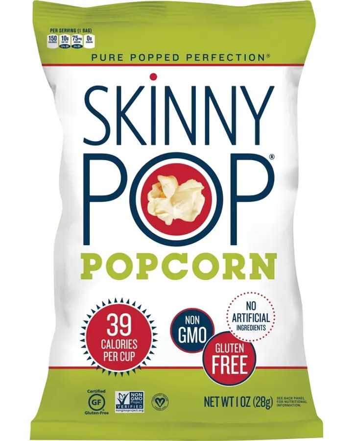 Skinny Pop Original Popcorn