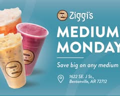 Ziggi's Coffee (1622 SE J St)