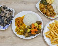 Moslan Africa Dish 