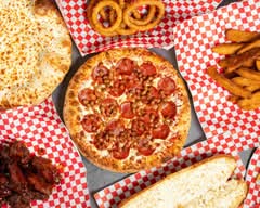 Mega Pizza And Wings (8210 Edgebrook Dr NW)