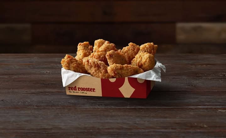 Buttermilk Wings