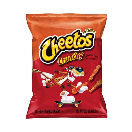 Cheetos Crunchy 3.5oz
