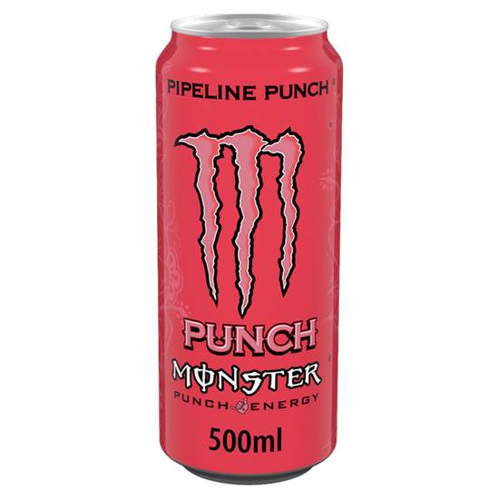 Monster Energy Drink Pipeline Punch 500 ml