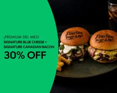 Poutine Burger & SW
