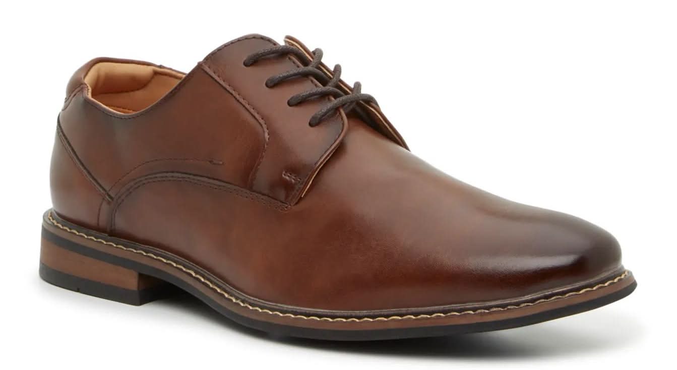 Mix No. 6 Freya Oxford (Cognac Wide - 10)