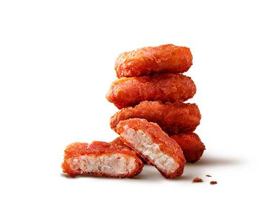 スパイシーチキンマックナゲット Spicy Chicken McNuggets