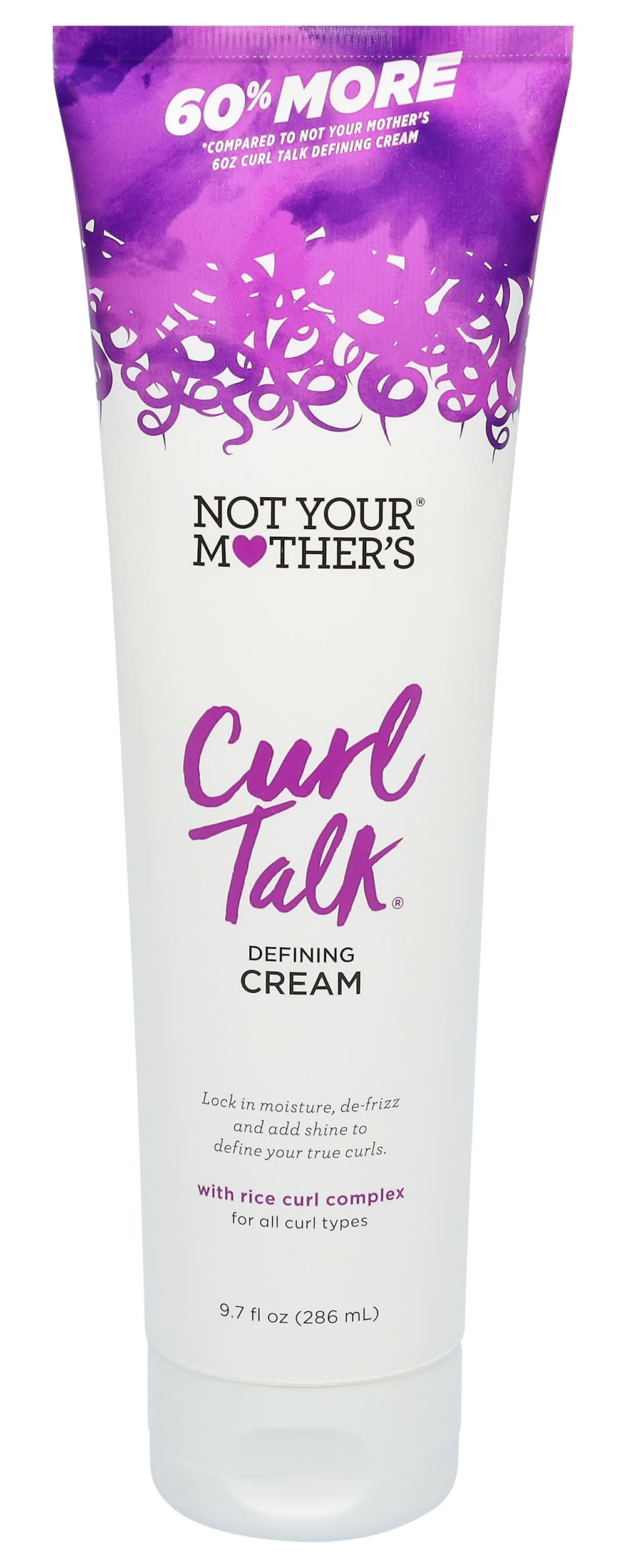 Not Your Mother's Defining Curl Talk Cream (9.7 fl oz)