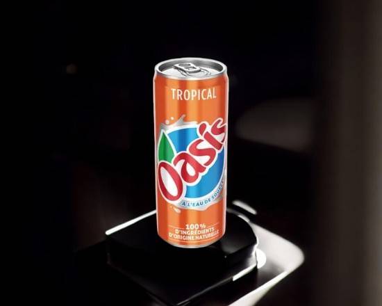 Oasis🥤