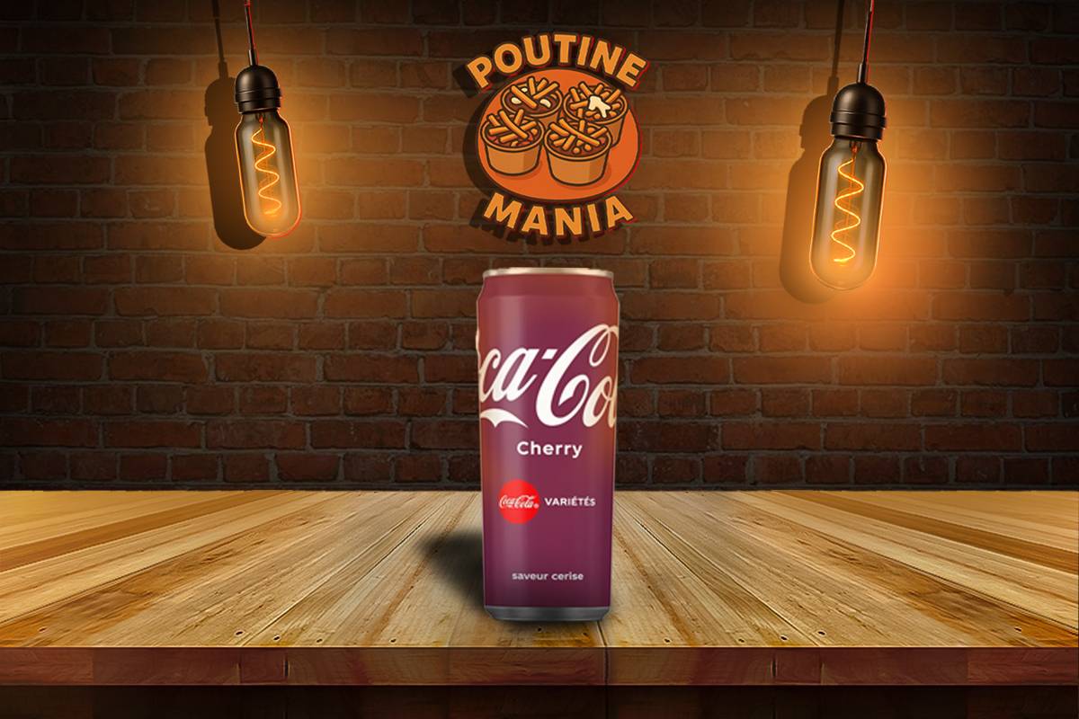 🍒 COLA CHERRY