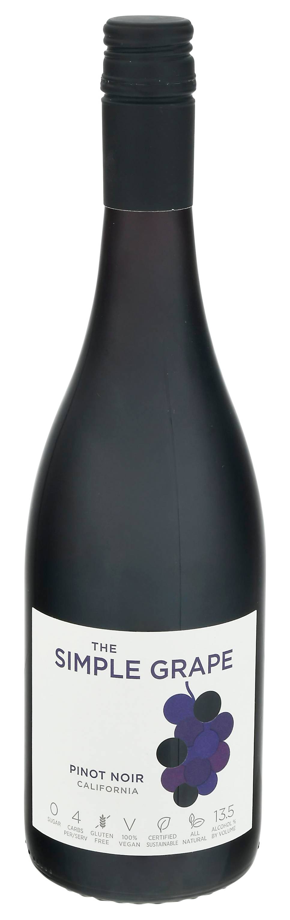 The Simple Grape Pinot Noir (750 ml)