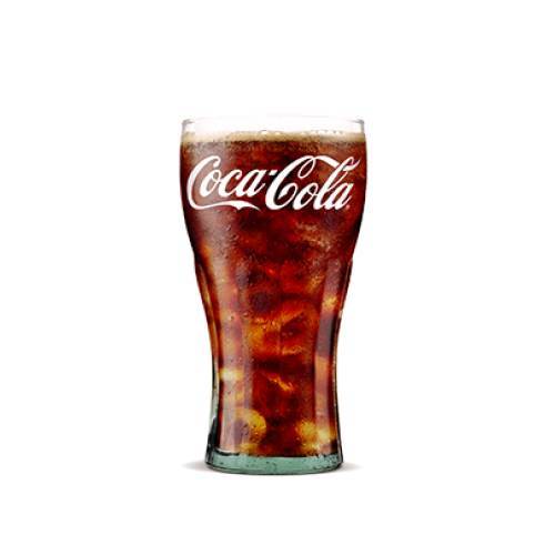 Coca-Cola (0.15p sugar tax included)