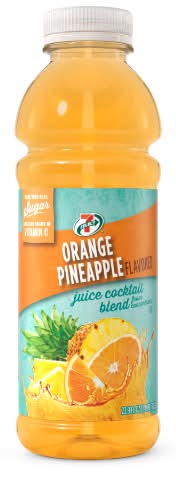 7-Select Orange Pineapple Juice 23.9oz