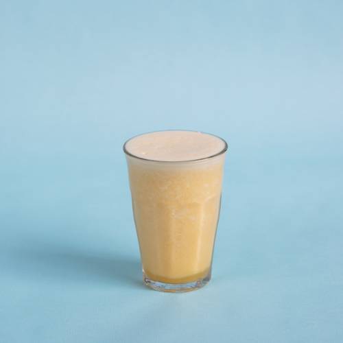 Smoothie kiwi banane mangue pomme
