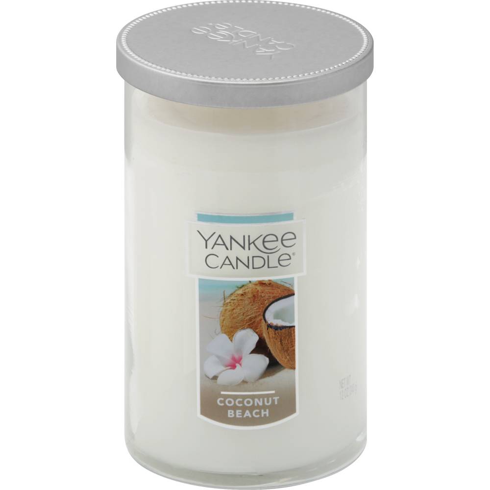 Yankee Candle Coconut Beach Candle