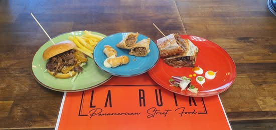 LA RUTA STREET FOOD