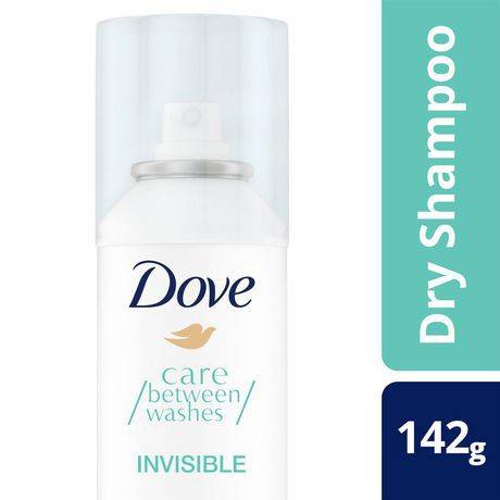 Dove Dry Shampoo Invisible 142g (142 g)