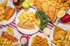 Fresh Coral Seafoods