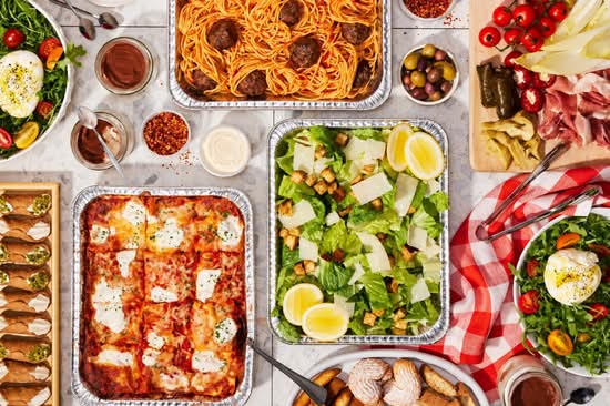 Big Batch by Fat Lulu’s Pasta