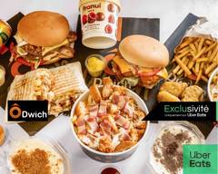 O Dwich 🍔