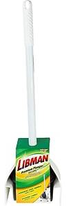 Libman Premium Plunger and Caddy