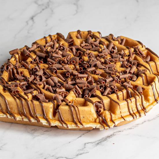Creams-A-Tella Waffle