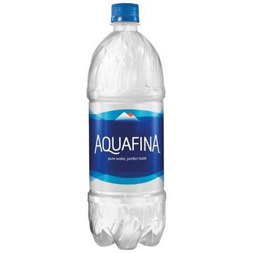 Aquafina Purified Drinking Water - 33.8 Ounces