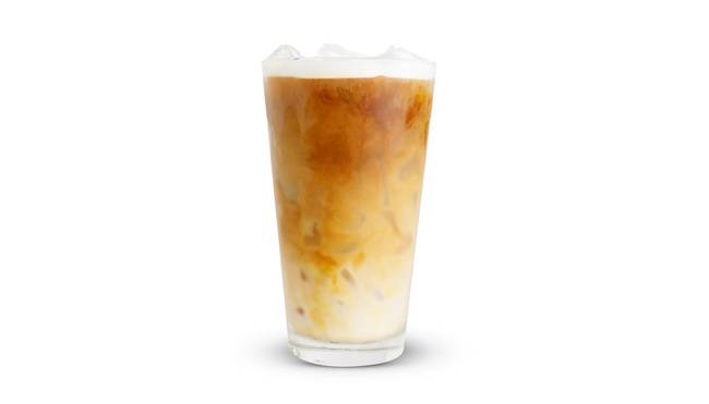 Iced Latte - Online