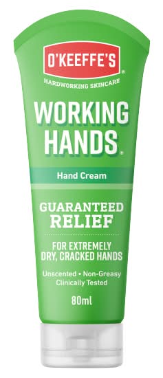 O'Keeffe's Working Hands Hand Cream (80ml)