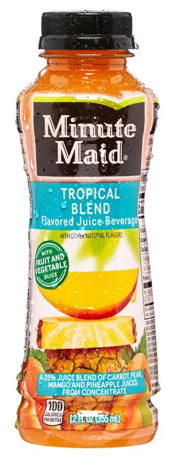 Minute Maid Tropical Blend