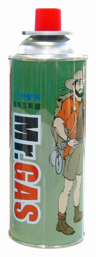 MR.Gas瓦斯(單入)#4715463030667