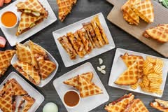 New York Grilled Cheese EXPRESS