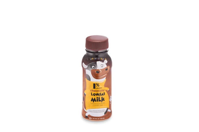 Chocolate Milk (Low-fat)