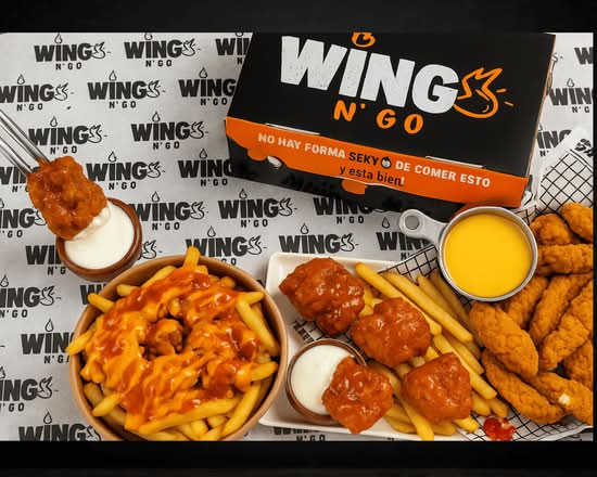 Wings N Go (San Jose, CR)