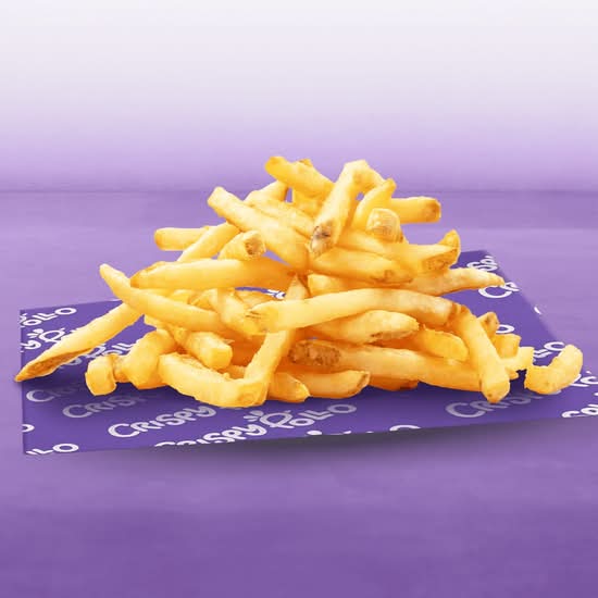 Papas fritas Familiar