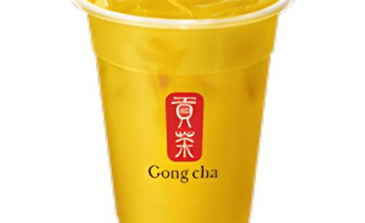 Large Mango Yogurt Drink