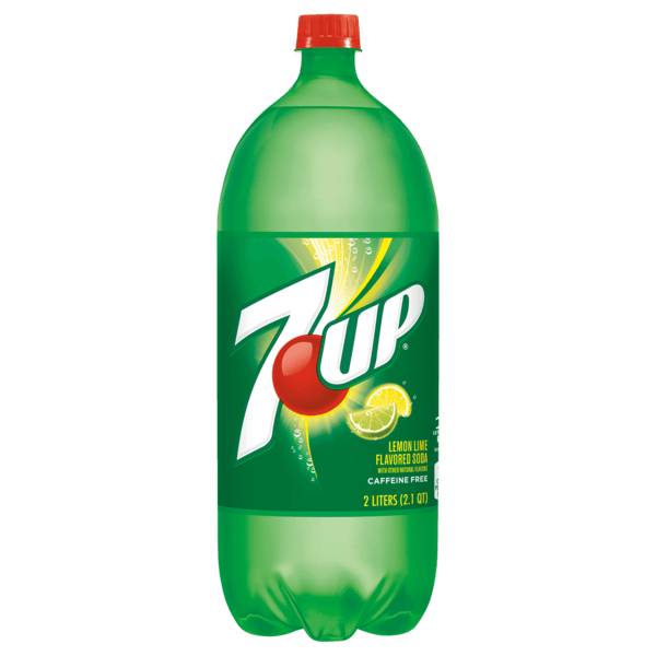 7UP 2 Liter