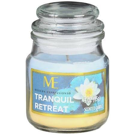 Complete Home Tranquil Retreat Candle (3 oz)