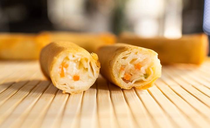 Egg Rolls (2)(Veg) 春卷 (2)(素食)