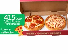 Pizza Hut Lope De Vega