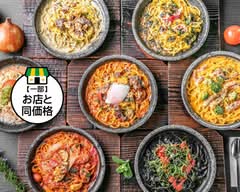 石焼生パスタ蔵之助 Rock'n Pasta Kuranosuke