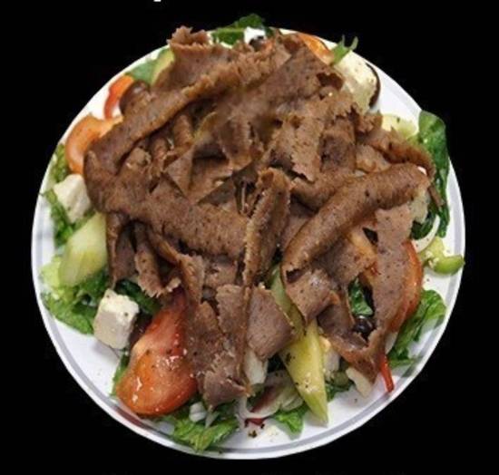 Gyros Salad