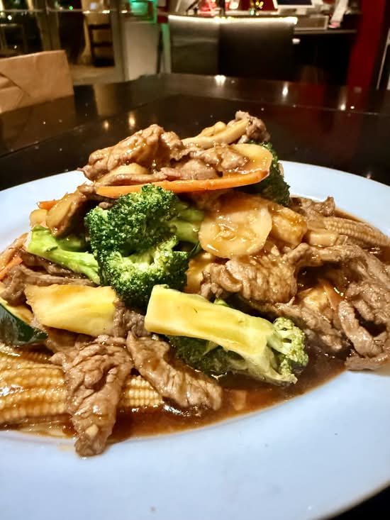 Mongolian Beef